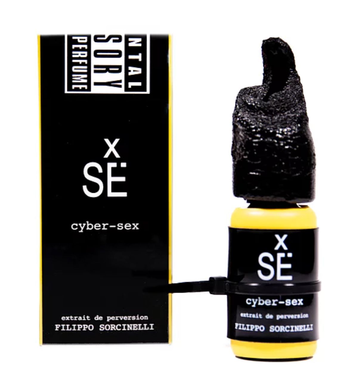 Cyber Sex Filippo Sorcinelli Parfum Ein Es Parfum Für Frauen Und