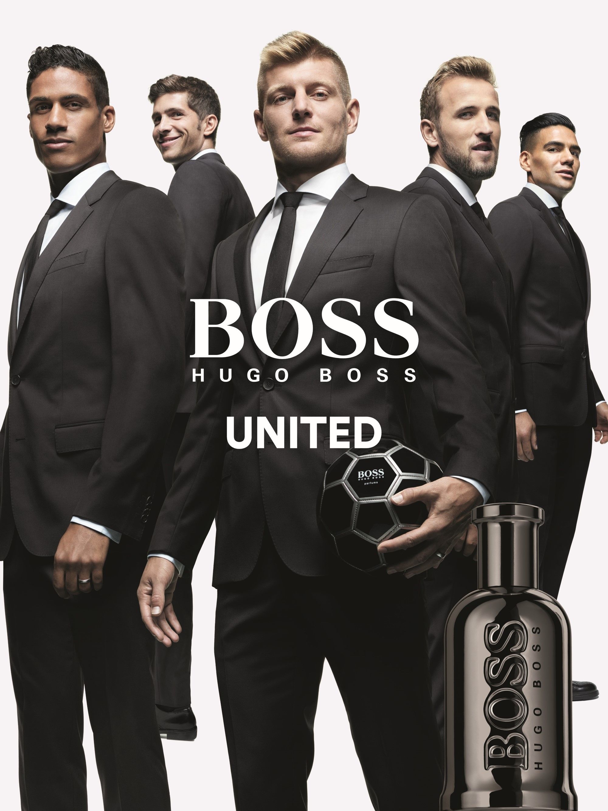 Boss Bottled United Eau de Parfum Hugo Boss ماء كولونيا - a fragrance ...