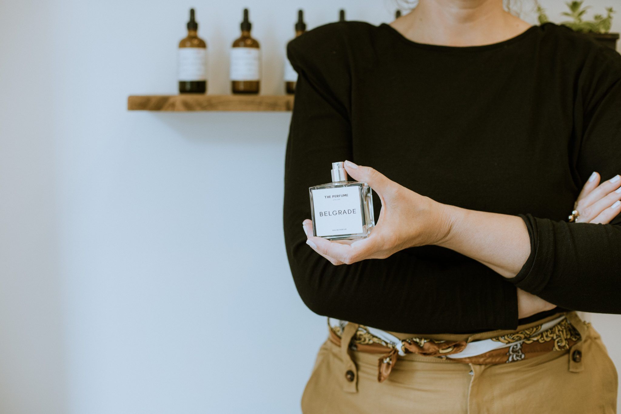 Belgrade The Perfume Atelier аромат — аромат для мужчин и женщин 2021