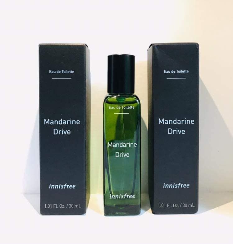 Mandarine Drive Innisfree una fragranza unisex 2018