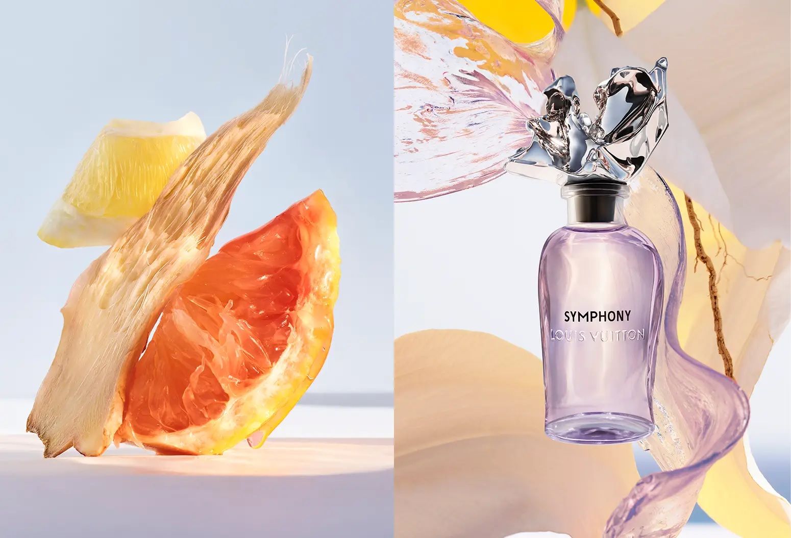 Symphony Louis Vuitton Parfum - ein neues Parfum für Frauen und Männer 2021