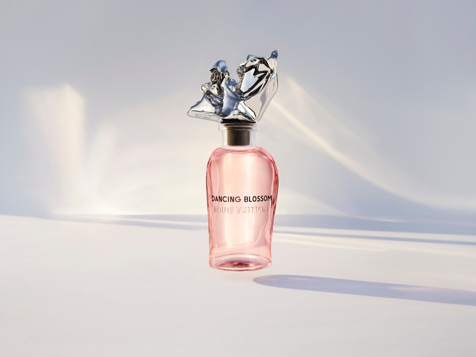 Les Sables Roses by Louis Vuitton Eau de Parfum Vial 0.06oz Spray New with Box