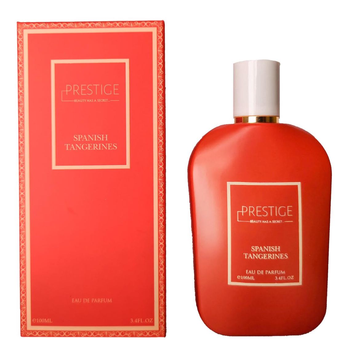 Spanish Tangerines Prestige Beauty Has a Secret аромат — аромат для