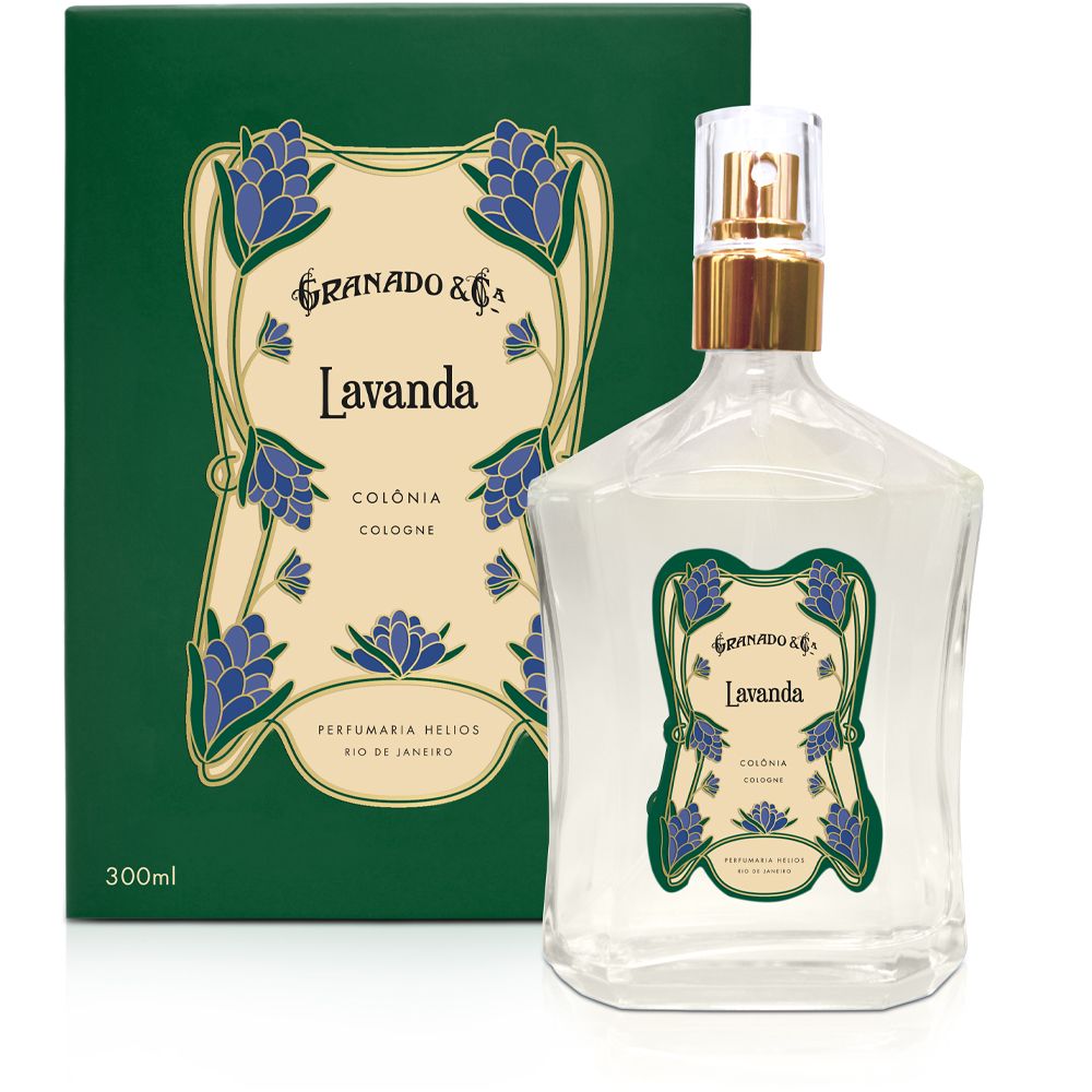 Lavanda Granado аромат — аромат для мужчин и женщин 2021