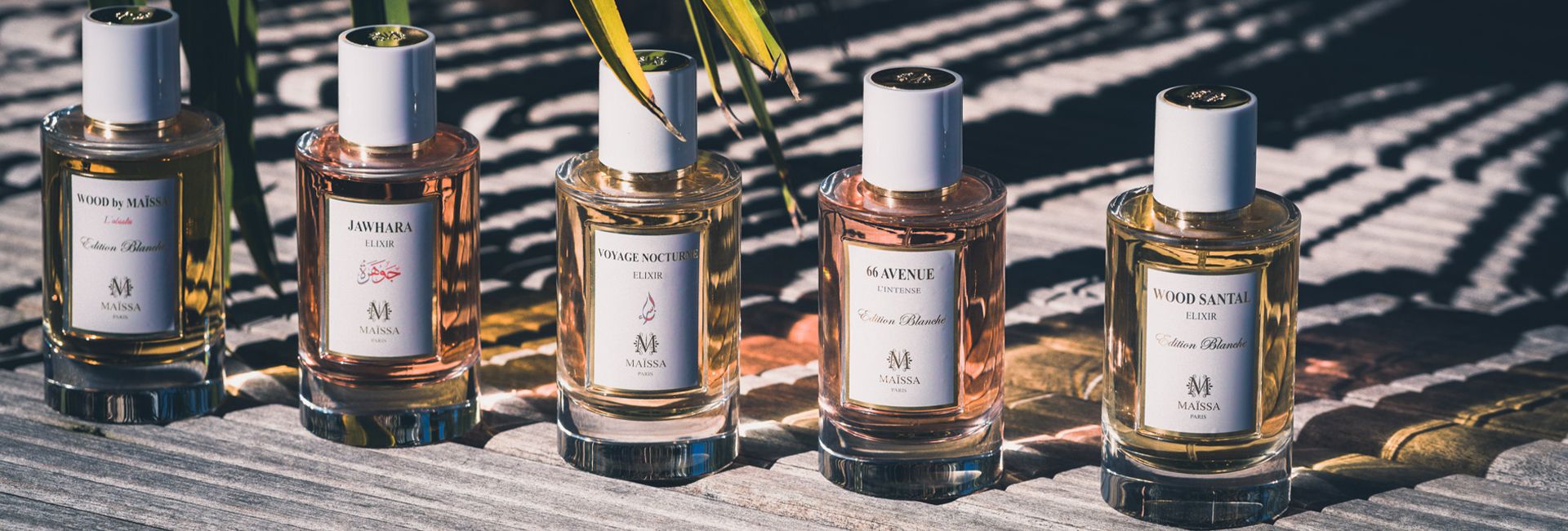 66 Avenue Maïssa Parfums parfum - een geur voor dames en heren 2020
