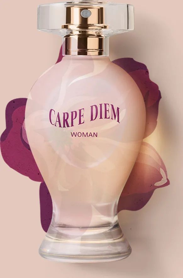 Carpe Diem O Boticário perfume - a fragrância Feminino 2000