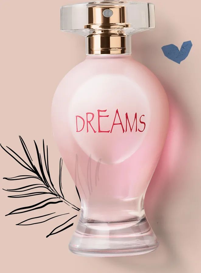 Dreams O Botic Rio Perfume A Fragr Ncia Feminino