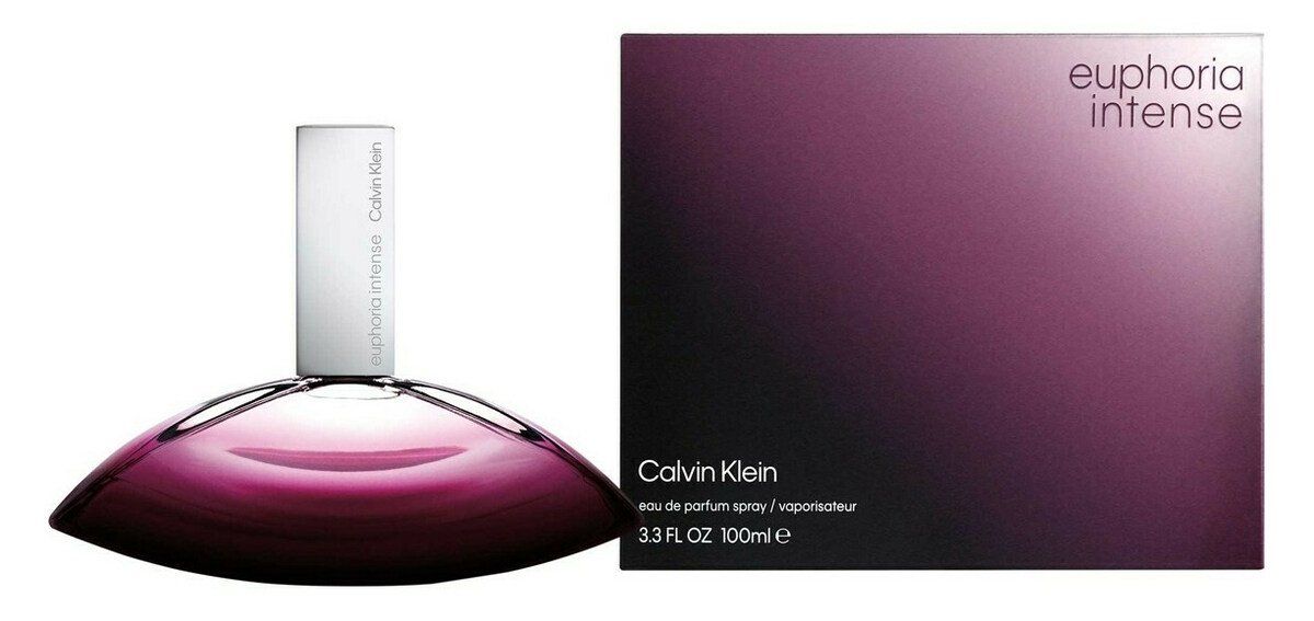 Euphoria Intense Calvin Klein аромат — новый аромат для женщин 2021