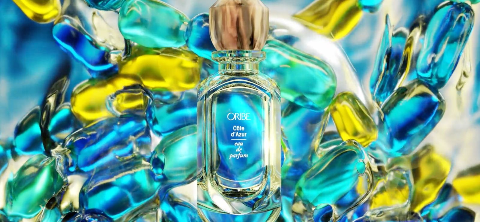 Cote d&amp;#39;Azur Oribe عطر - a fragrance للجنسين 2014