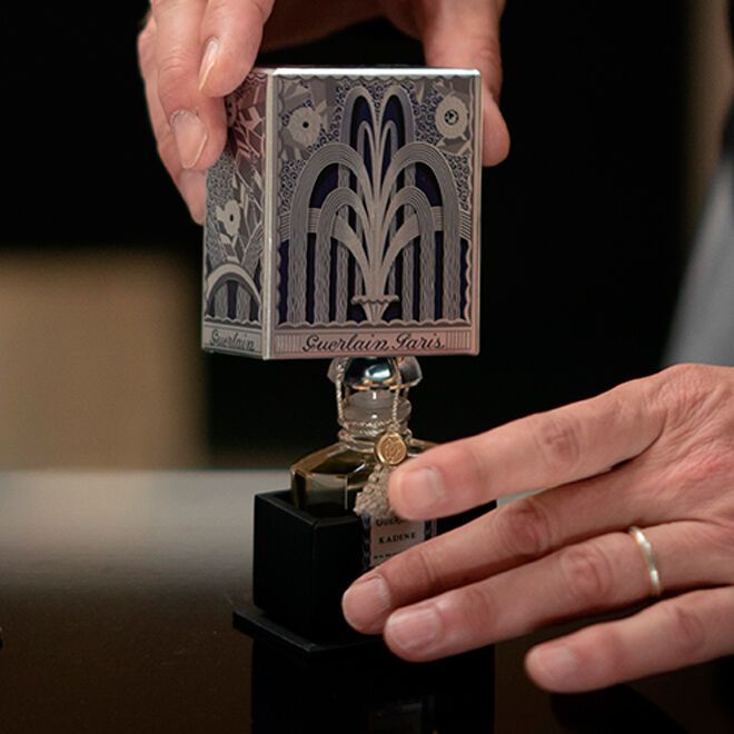 Kadine (2021) Guerlain عطر a fragrance للجنسين 2021