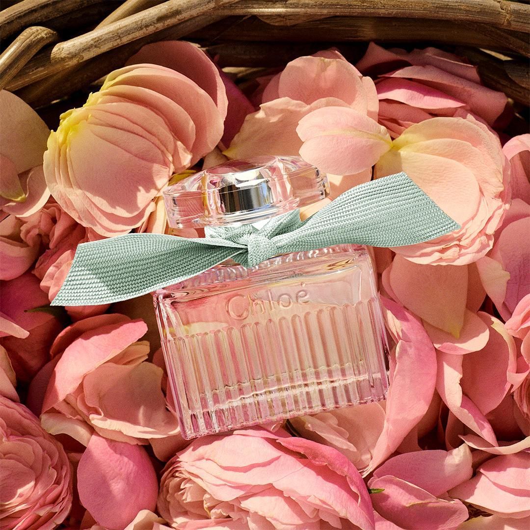 Chloé Eau de Parfum Naturelle Chloé parfum un nouveau parfum pour