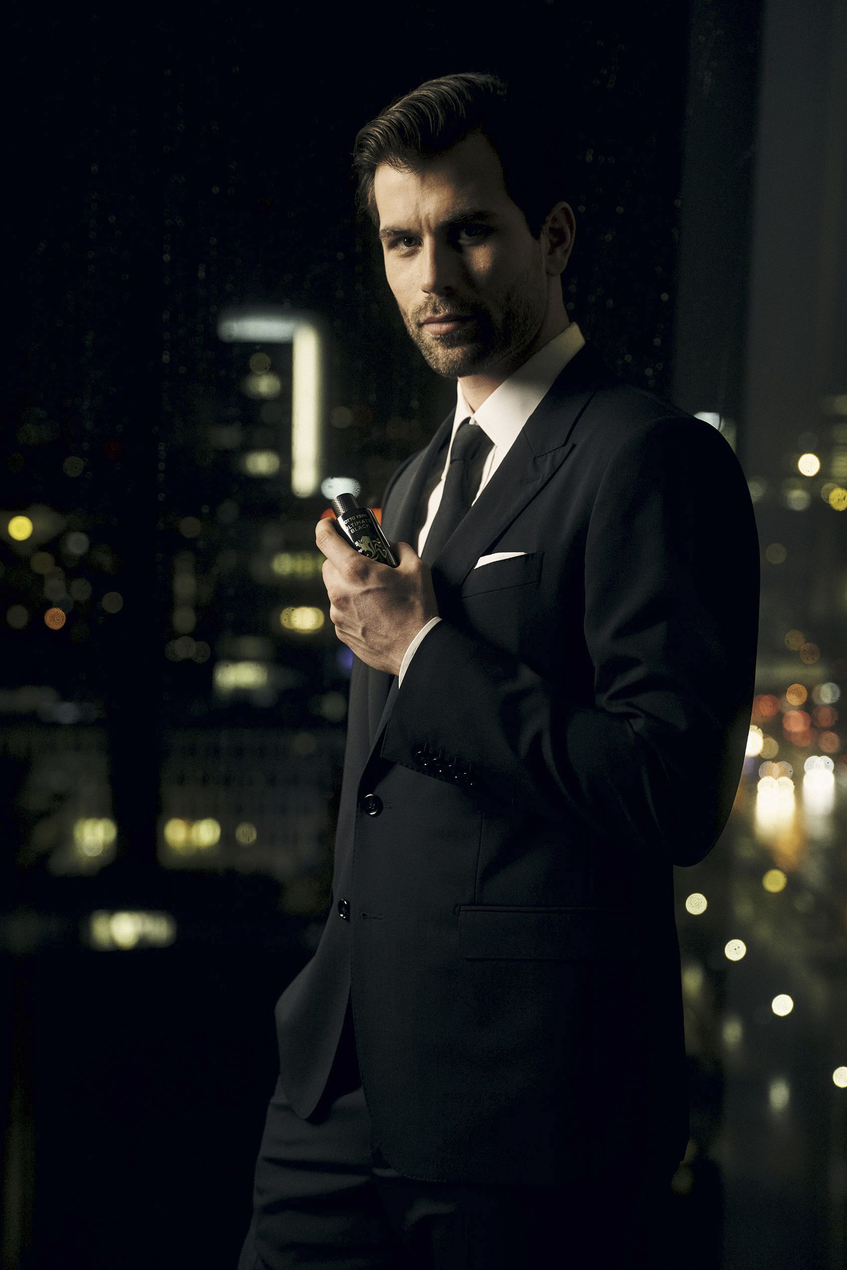 Otto Kern Ultimate Black Eau de Toilette Otto Kern Cologne ein es