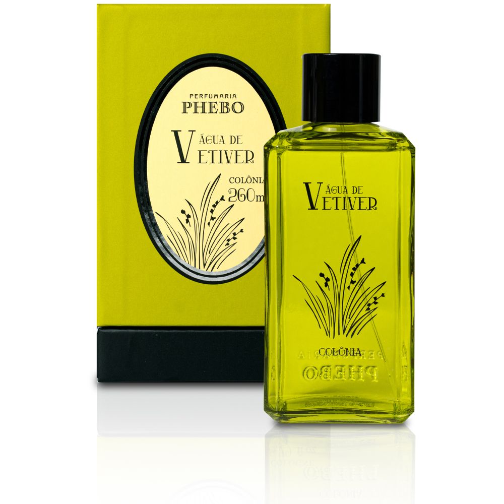 Água de Vetiver Phebo аромат — новый аромат для мужчин и женщин 2021