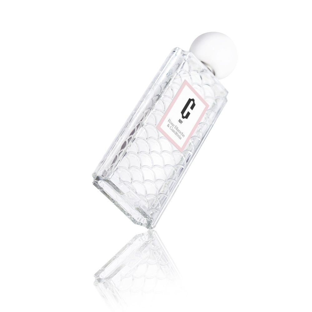 Rose Blanche & Gardénia Carlotha Ray parfum un parfum pour femme 2021