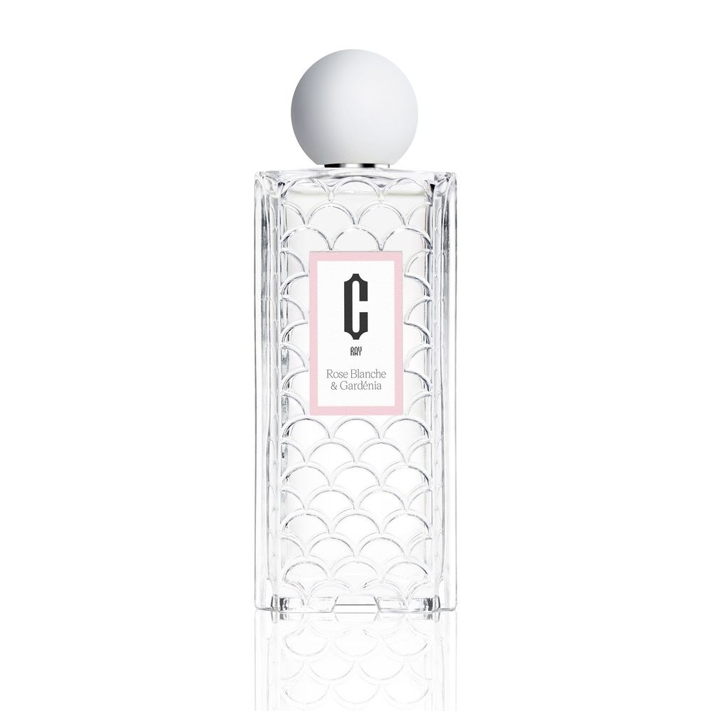 Rose Blanche & Gardénia Carlotha Ray parfum un parfum pour femme 2021