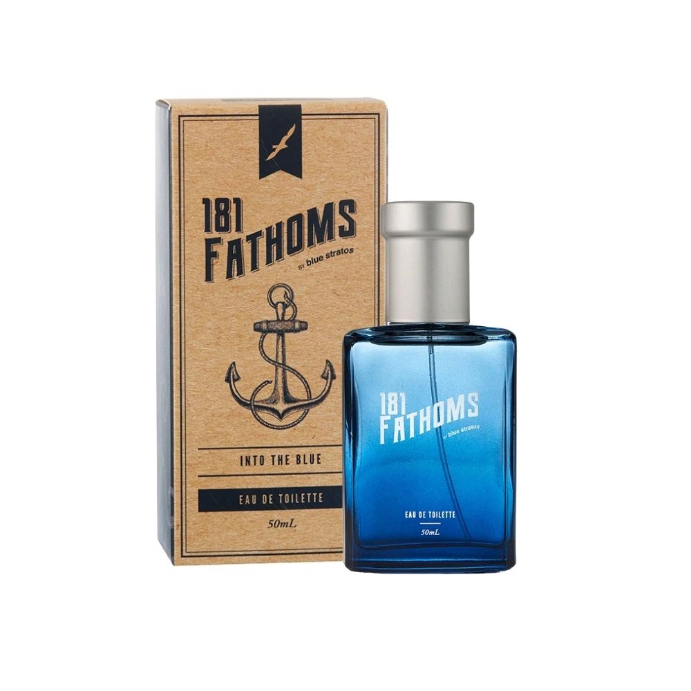 elvețian Curs de coliziune științific  181 Fathoms by Blue Stratos Key Sun Laboratories Cologne - un parfum pour  homme 2021