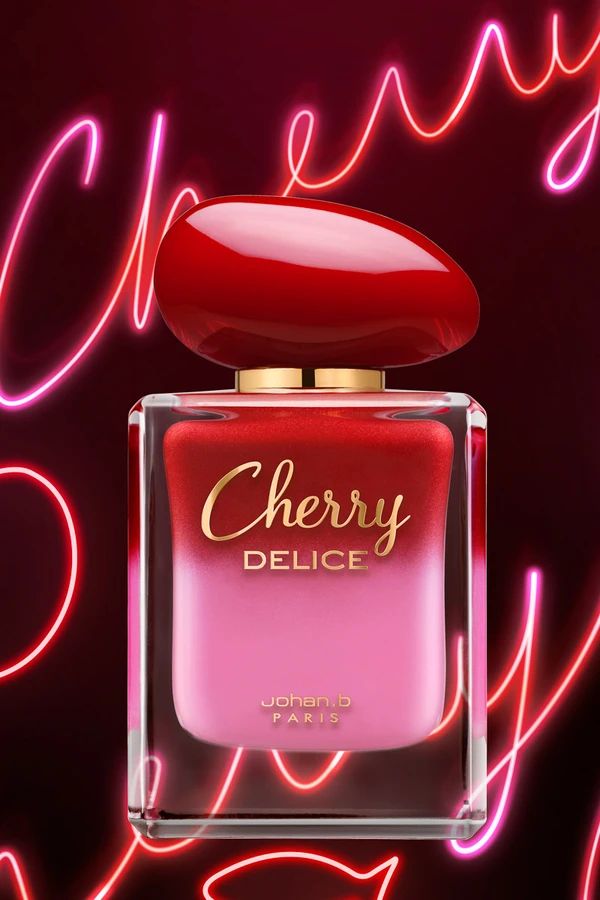 Cherry Delice Johan B Parfum - Ein Es Parfum Für Frauen 2020