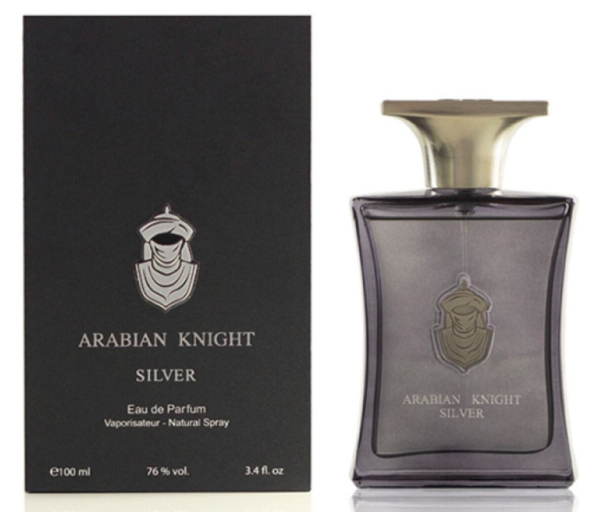 Arabian Knight Silver Arabian Oud - Una Fragranza Da Uomo 2020