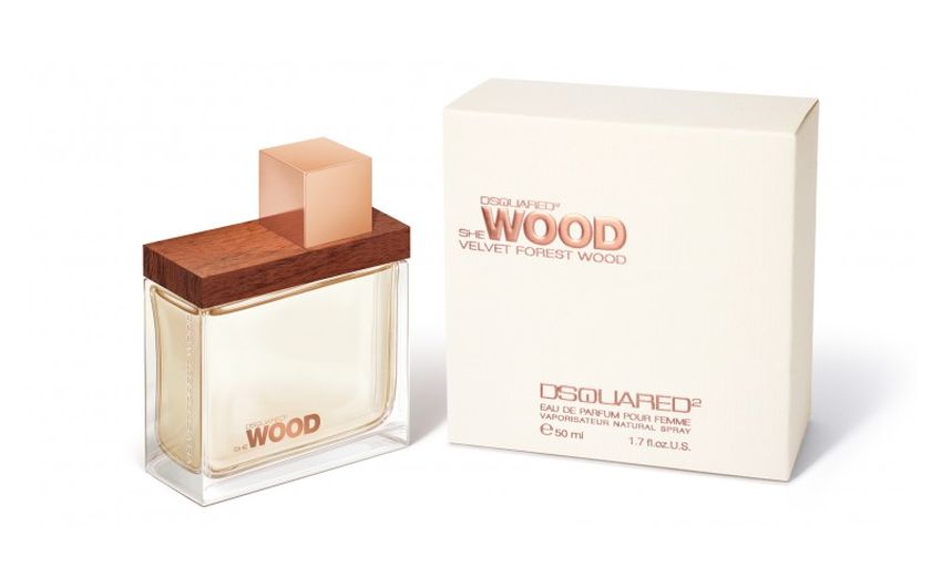 She Wood Velvet Forest Wood DSQUARED² perfumy - to perfumy dla kobiet 2009