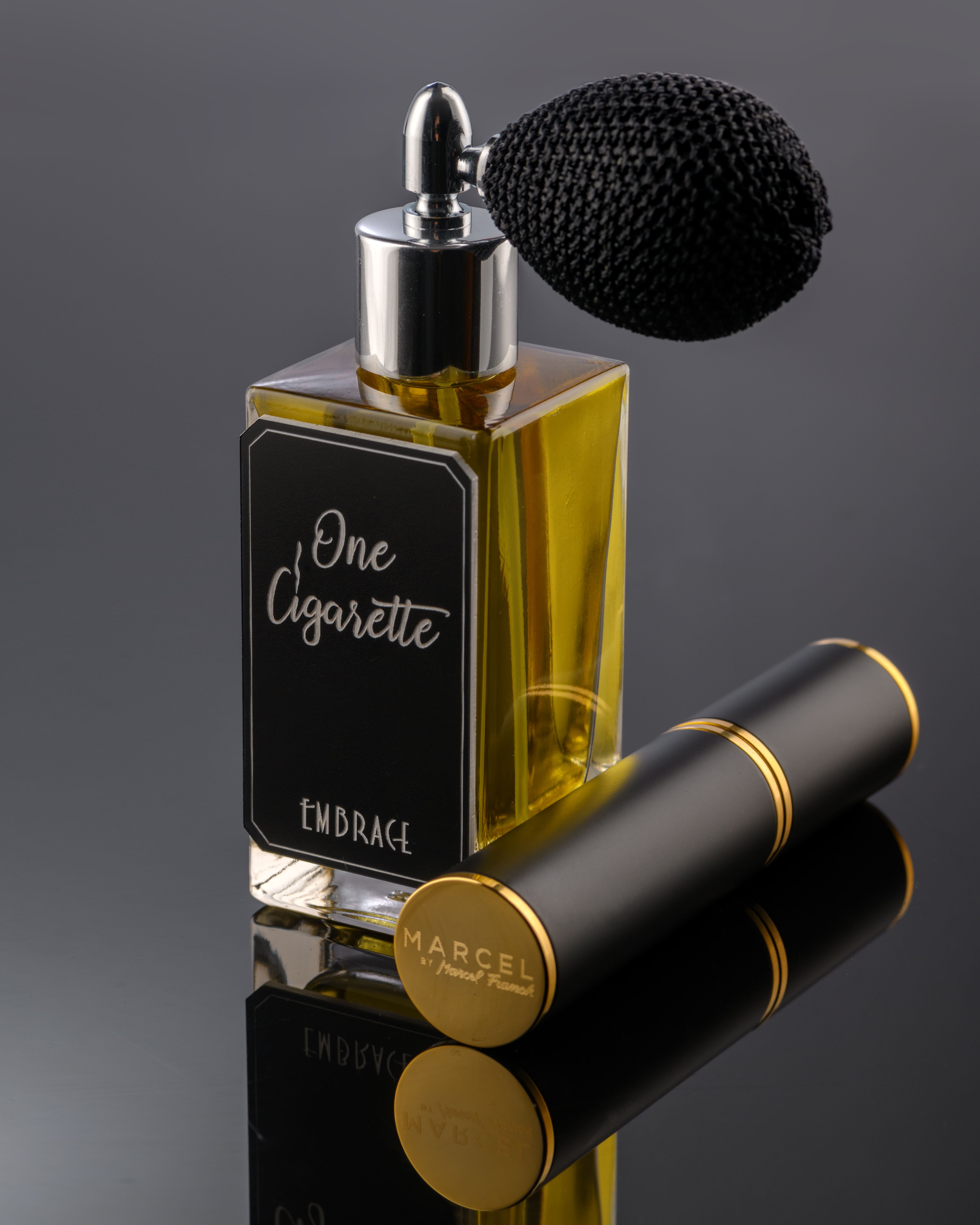 One Cigarette Embrace Perfume άρωμα - ένα άρωμα για γυναίκες και άνδρες ...