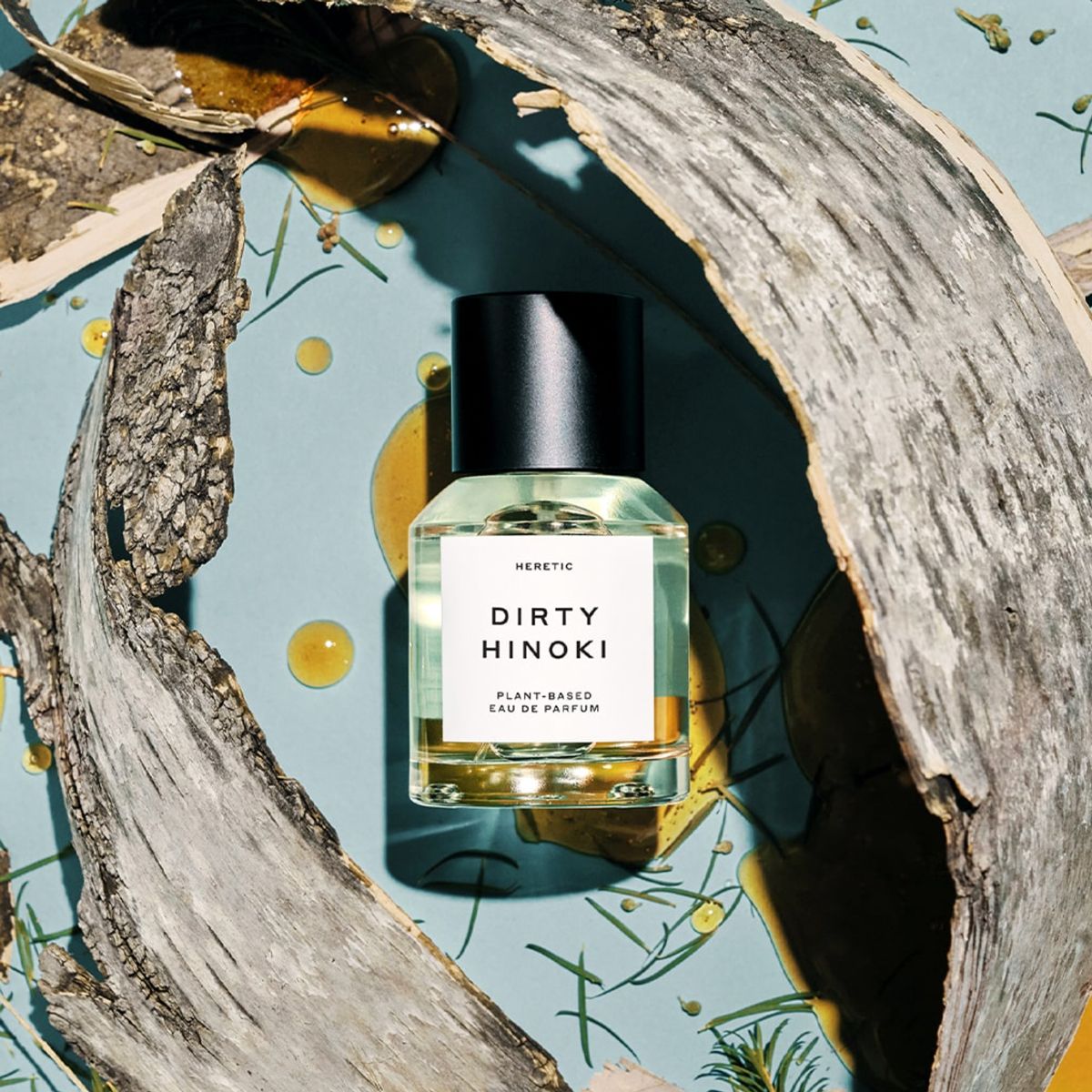 Dirty Hinoki Heretic Parfums Perfume A Fragr Ncia Compartilh Vel