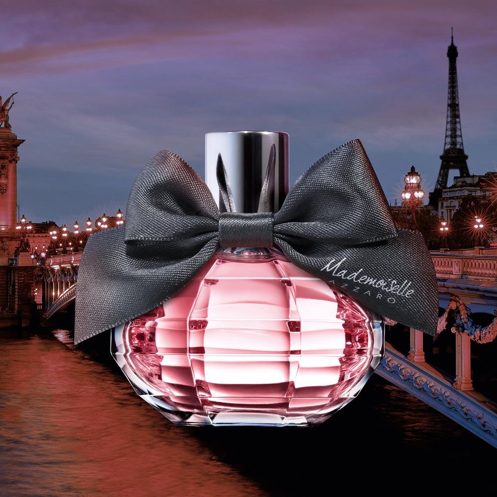 Mademoiselle Azzaro L'Intense Eau de Parfum Azzaro Parfum - ein es ...