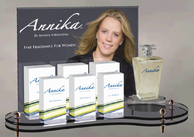 Annika Annika Sorenstam для женщин.