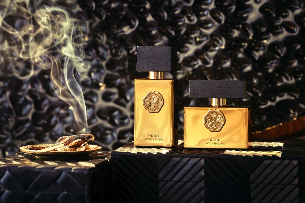 rituals oud perfume