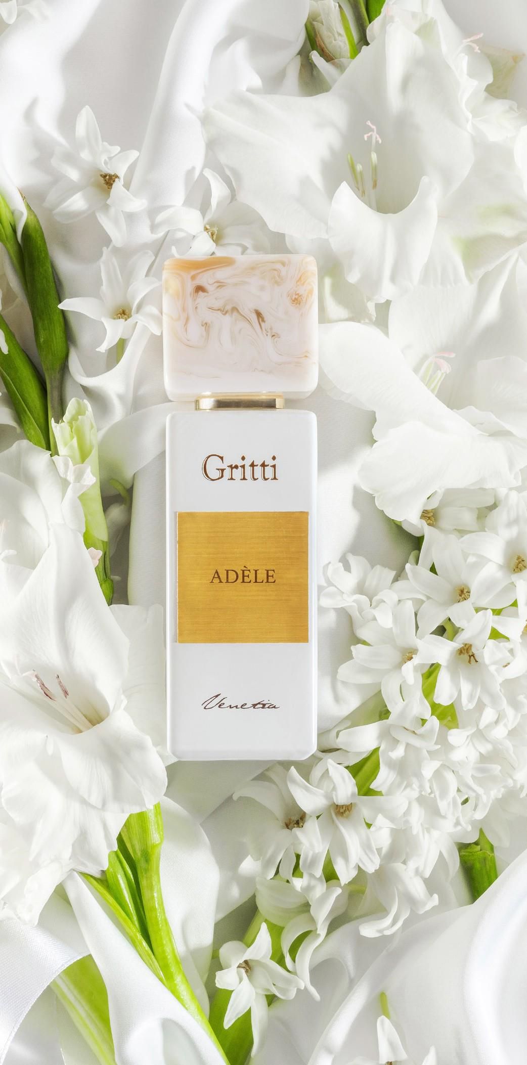 Adèle Gritti Parfum - ein es Parfum für Frauen 2018