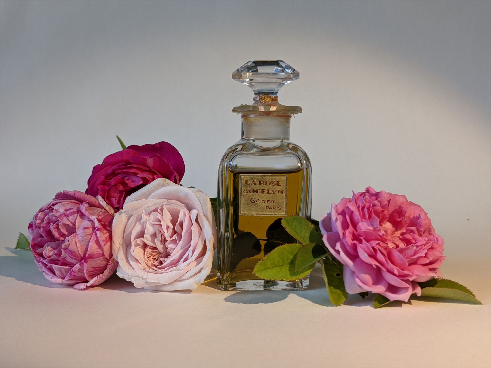 La Rose Jocelyn Godet Parfum