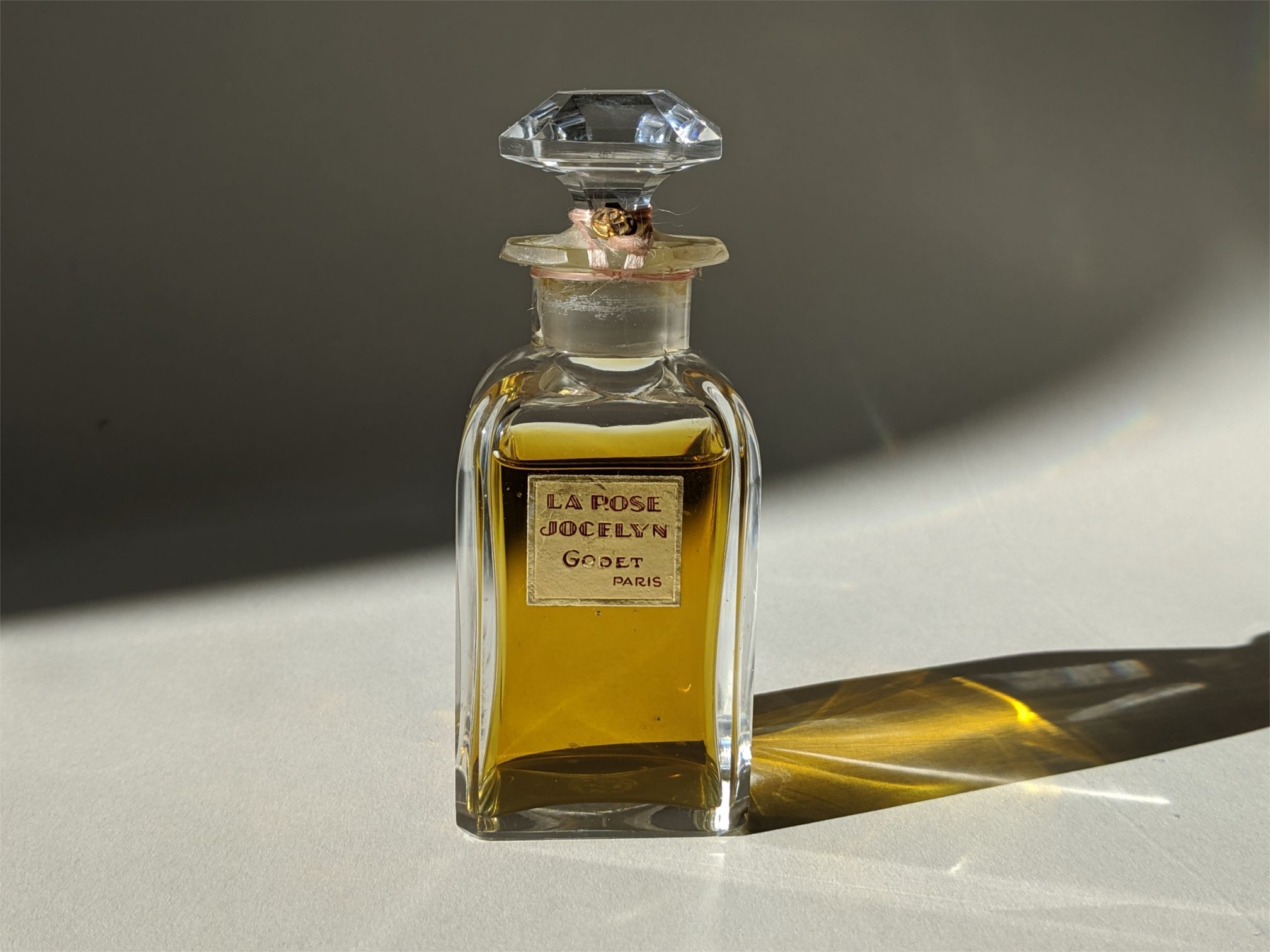 La Rose Jocelyn Godet Parfum