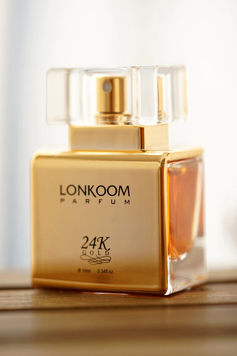 24k Pure Gold Lonkoom Parfum Parfum Ein Es Parfum Für Frauen 2019 