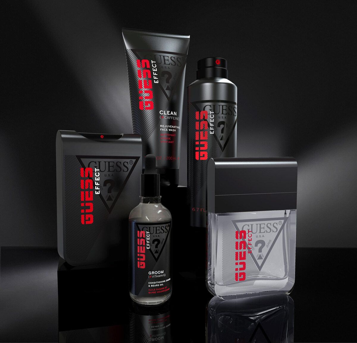 Guess Effect Guess Cologne - ein es Parfum für Männer 2021