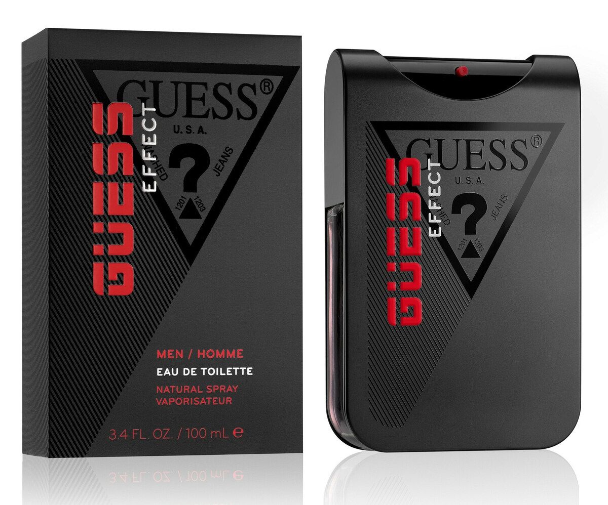 Guess Effect Guess Cologne - ein es Parfum für Männer 2021