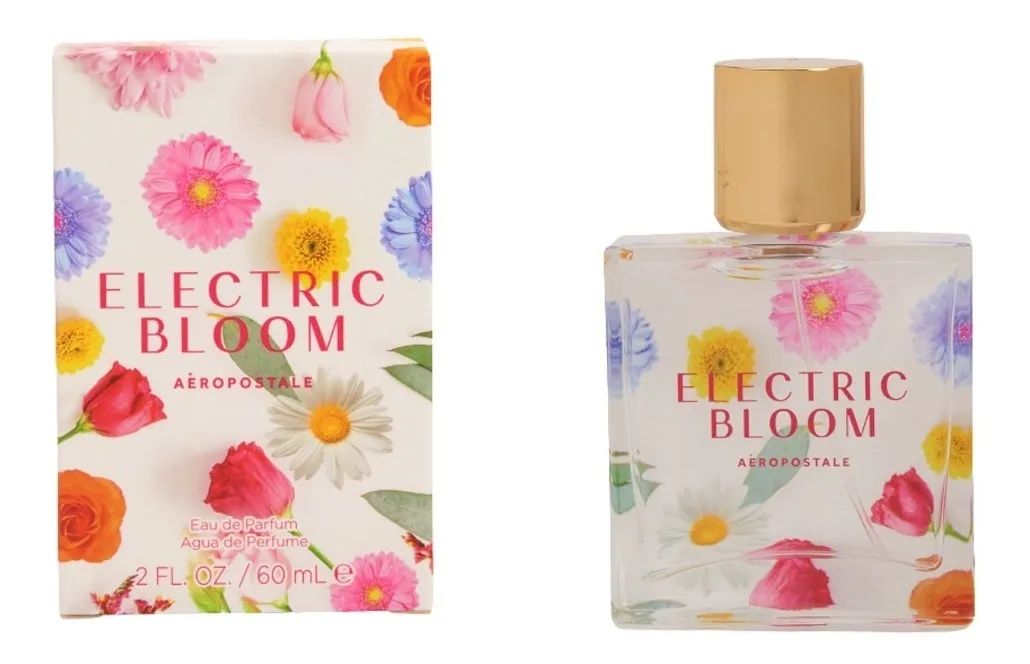 Eletric Bloom Aéropostale аромат — аромат для женщин 2020