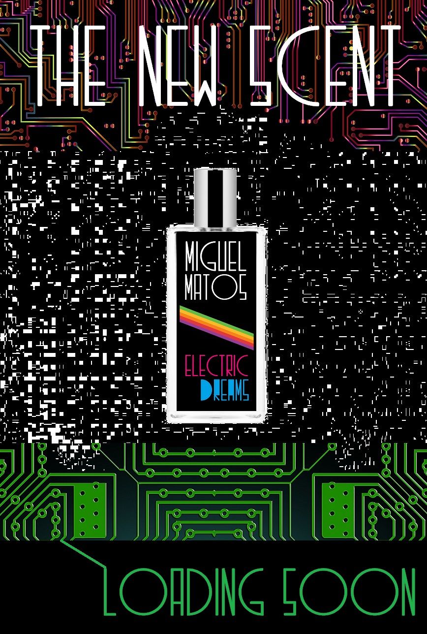 Electric Dreams Miguel Matos parfum un parfum pour homme et femme 2021