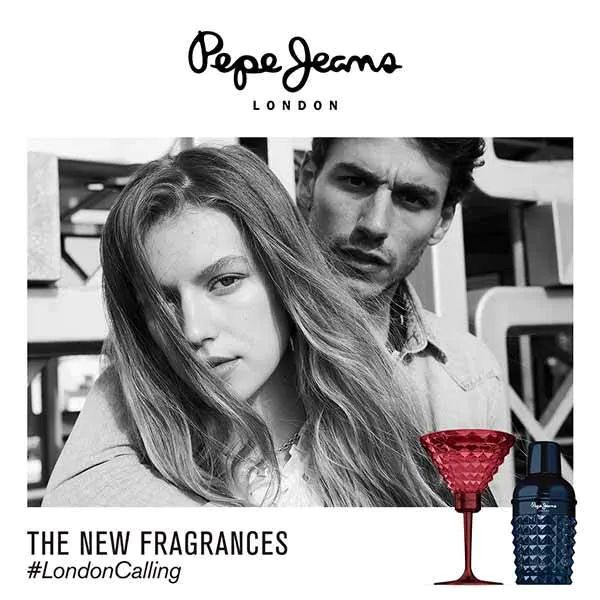 Pepe Jeans for Her Pepe Jeans London perfume a fragrance