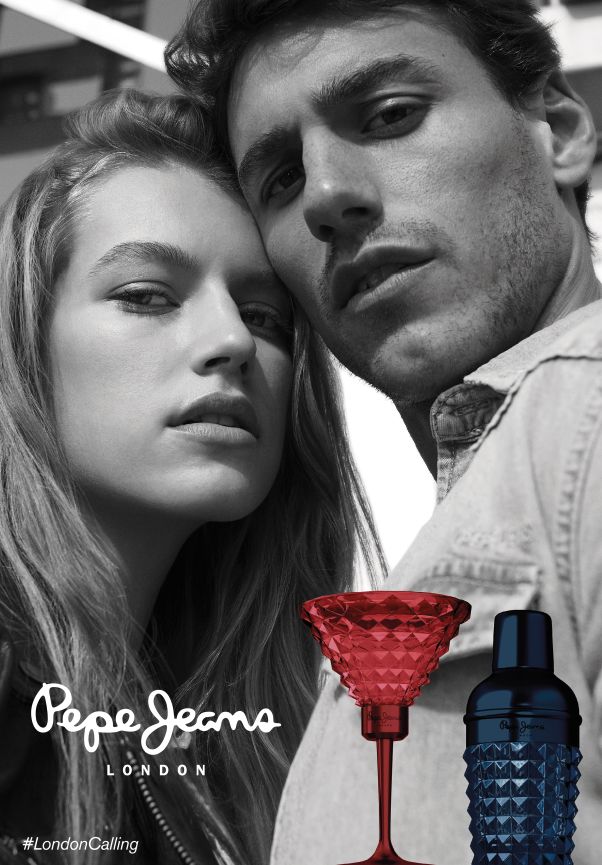 Pepe Jeans for Her Pepe Jeans London perfume a fragrance