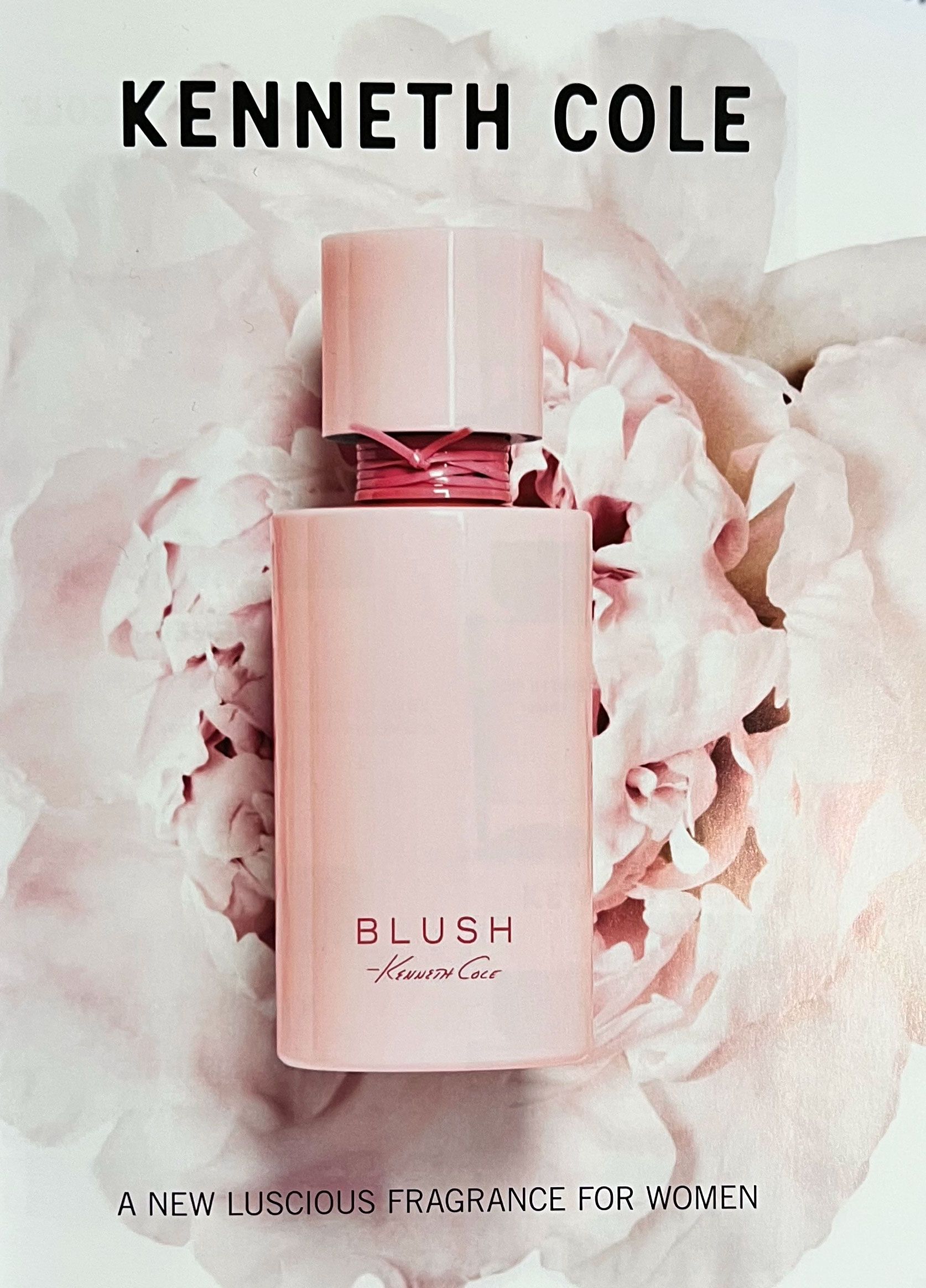 Blush for Her Cole fragancia una fragancia para Mujeres 2021