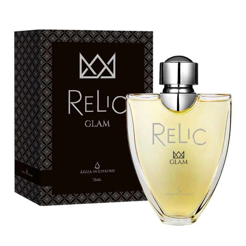 Relic Glam Água De Cheiro Parfum Un Parfum Pour Femme 2021