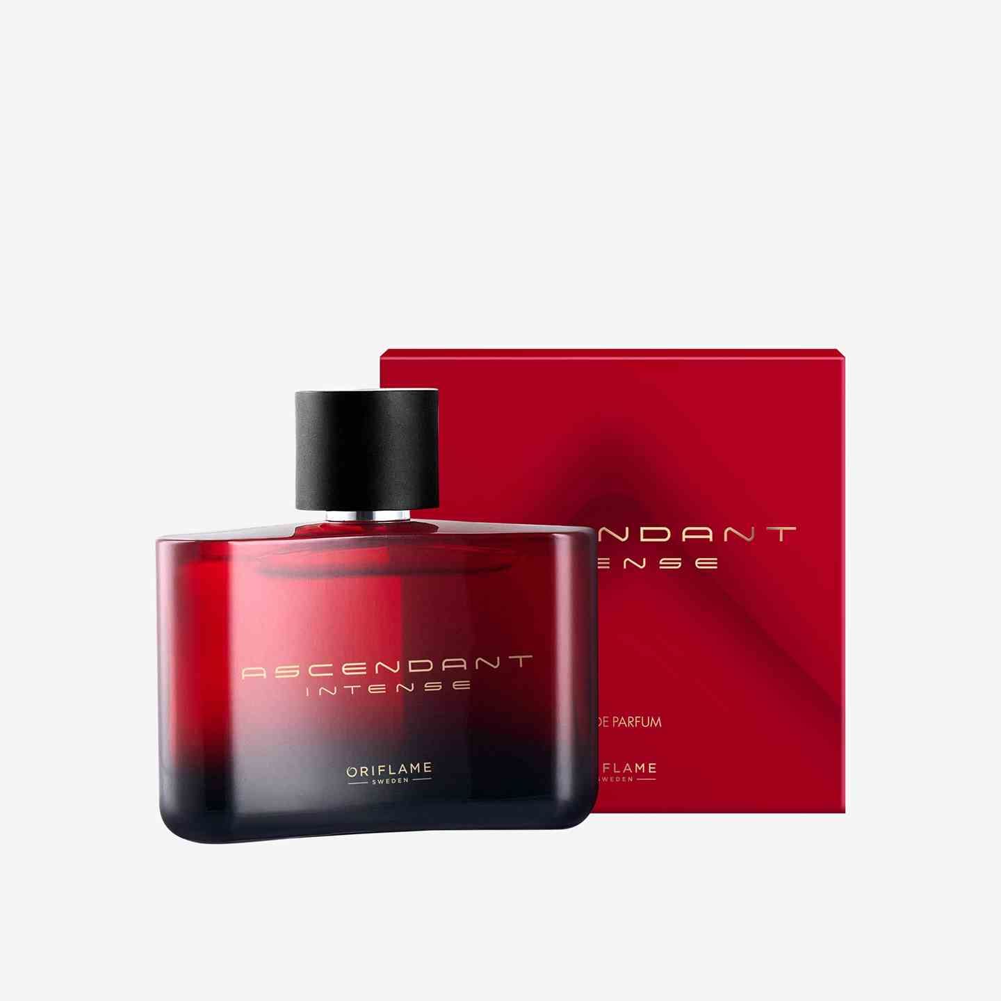 Ascendant Intense Oriflame colônia - a novo fragrância Masculino 2021