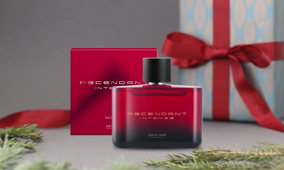 Ascendant Intense Oriflame Cologne - ein neues Parfum für Männer 2021