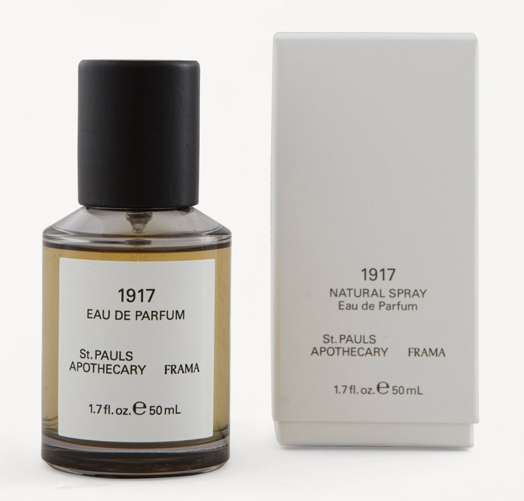 1917 FRAMA Parfum - ein es Parfum für Frauen und Männer 2017