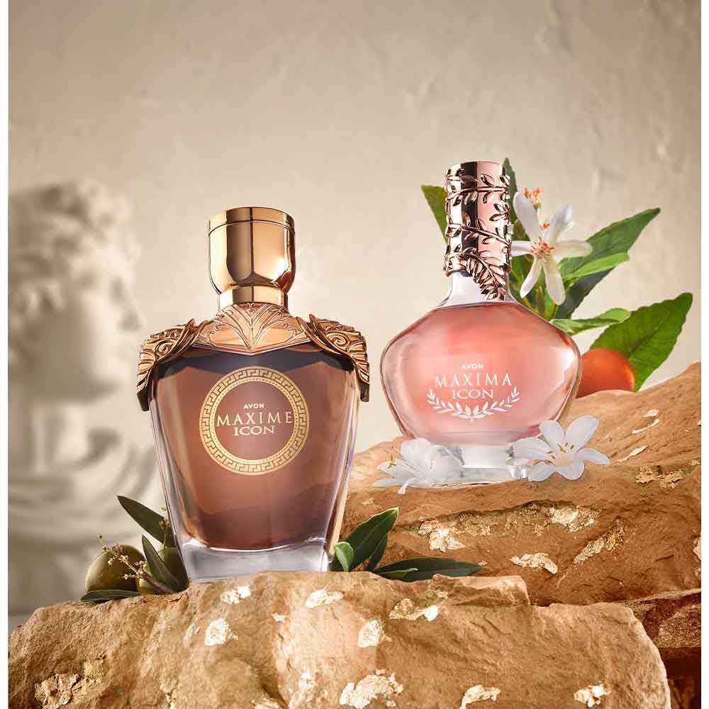 Maxime Icon Avon Cologne - ein es Parfum für Männer 2021