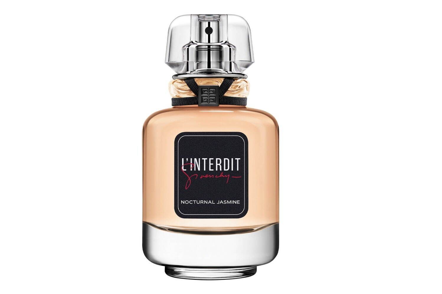 L'Interdit Nocturnal Jasmine Givenchy parfum - een nieuwe geur voor dames  2022