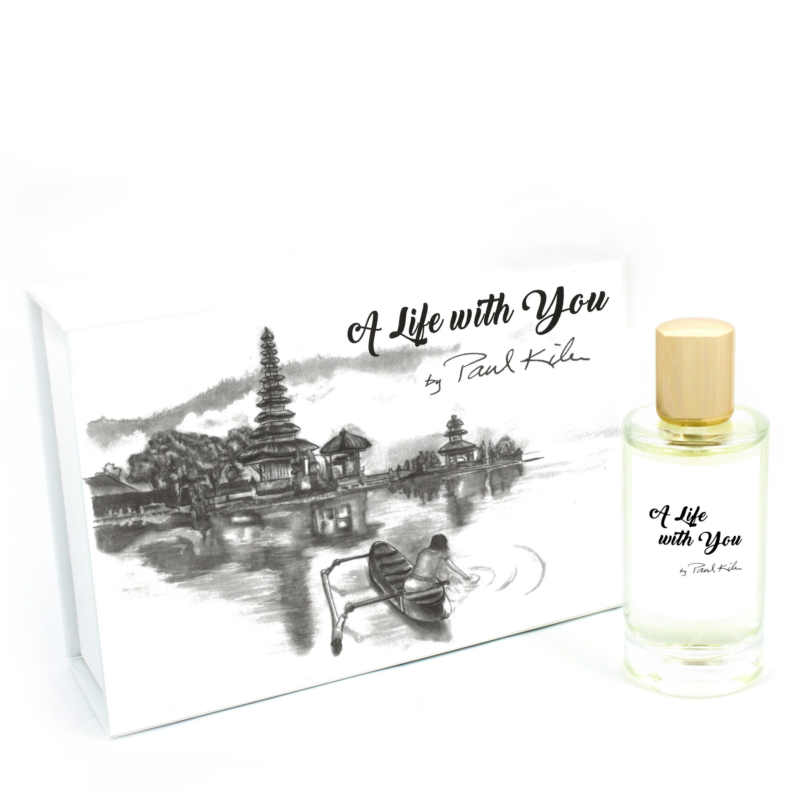 A Life With You Ecuación Natural Una Fragranza Unisex 2021