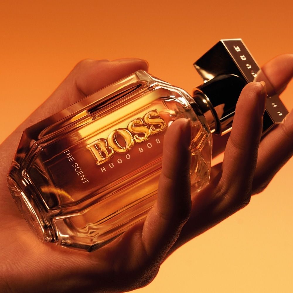 Boss The Scent Le Parfum For Her Le Parfum Hugo Boss Parfum Ein Neues Parfum Für Frauen 2022 8313