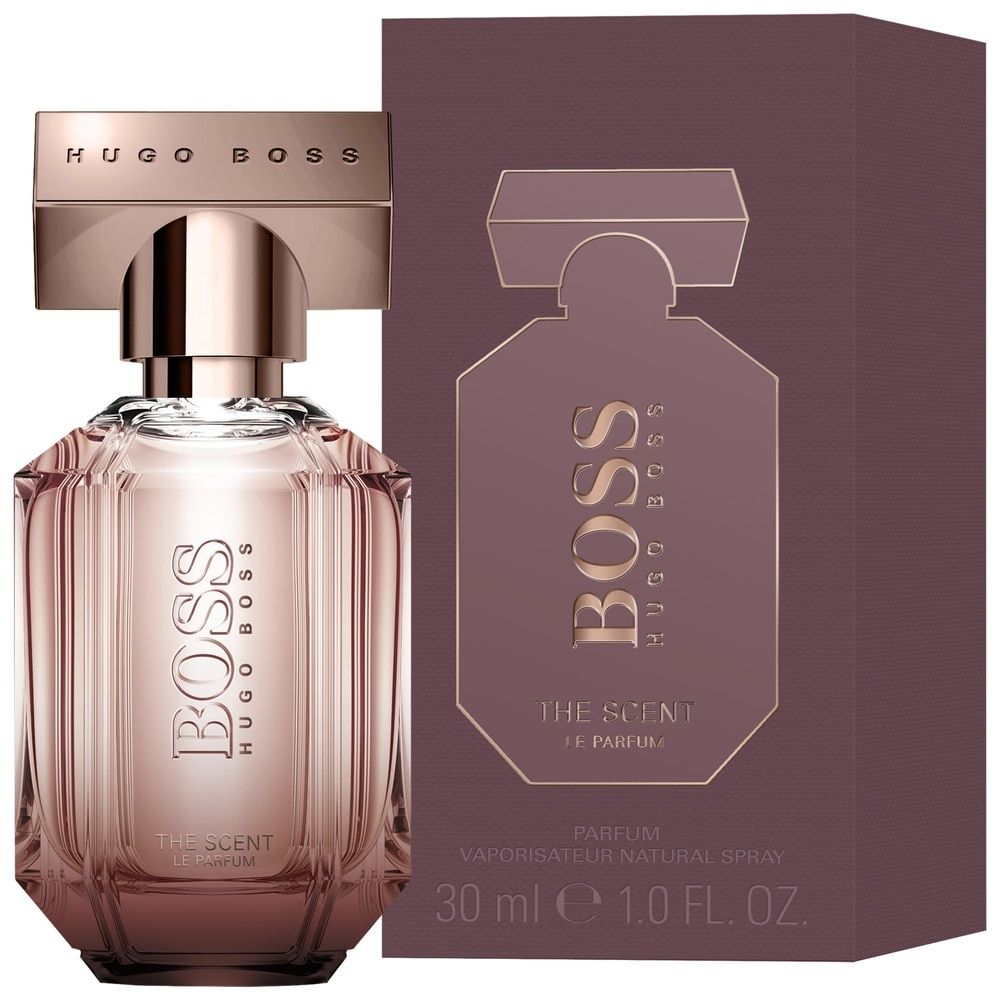 Boss The Scent Le Parfum for Her Le Parfum Hugo Boss аромат — новый ...