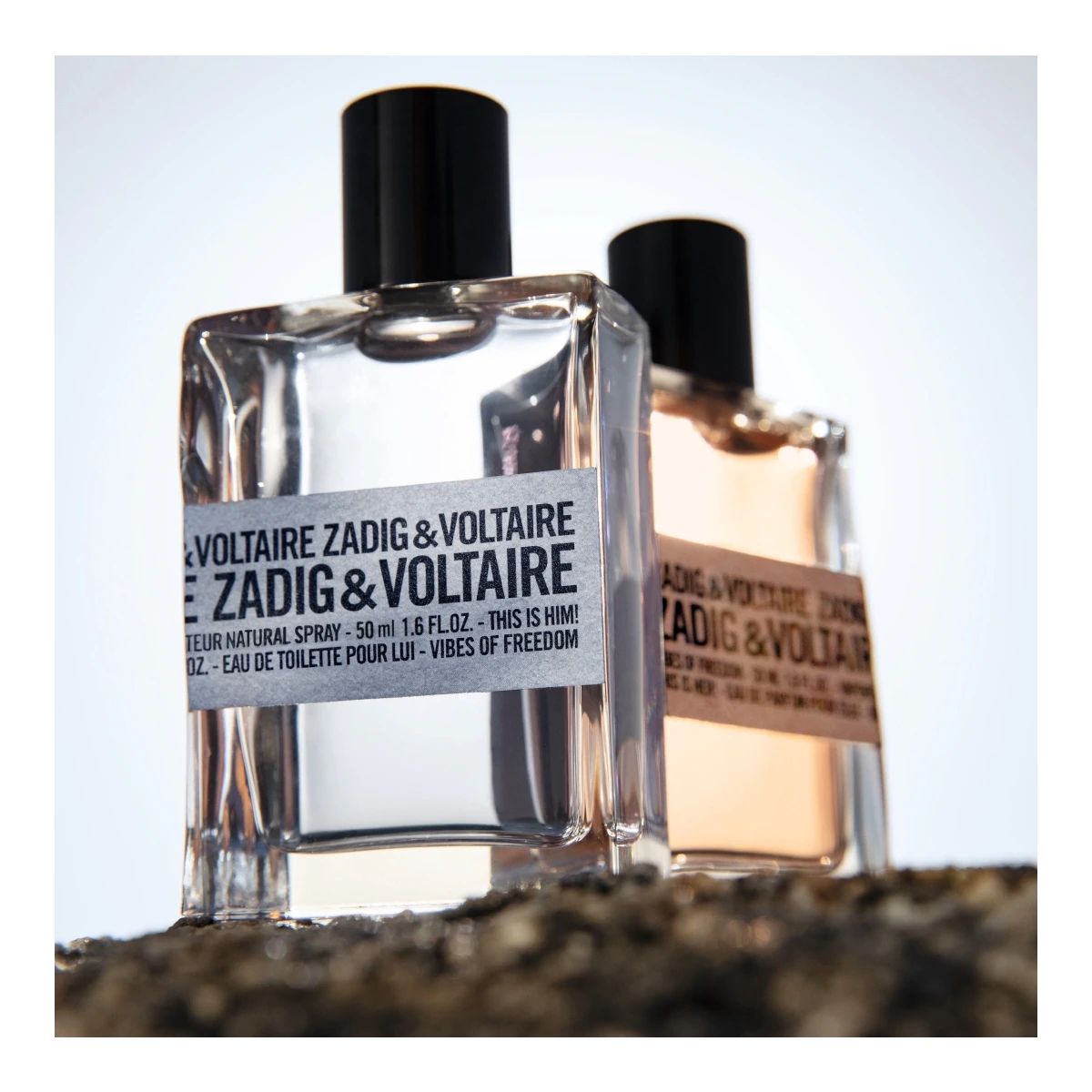 This is Him! Vibes of Freedom Zadig & Voltaire Cologne ein neues