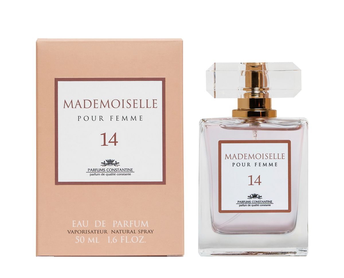 Mademoiselle N. 14 Parfums Constantine Parfum - ein es Parfum für ...